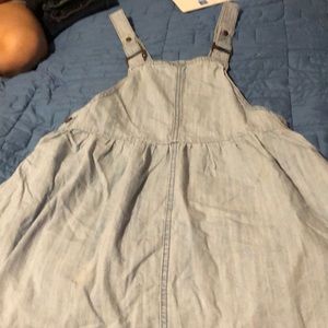 47.Overalls dress